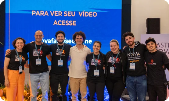 Nova Fala Luccas Ferreira
