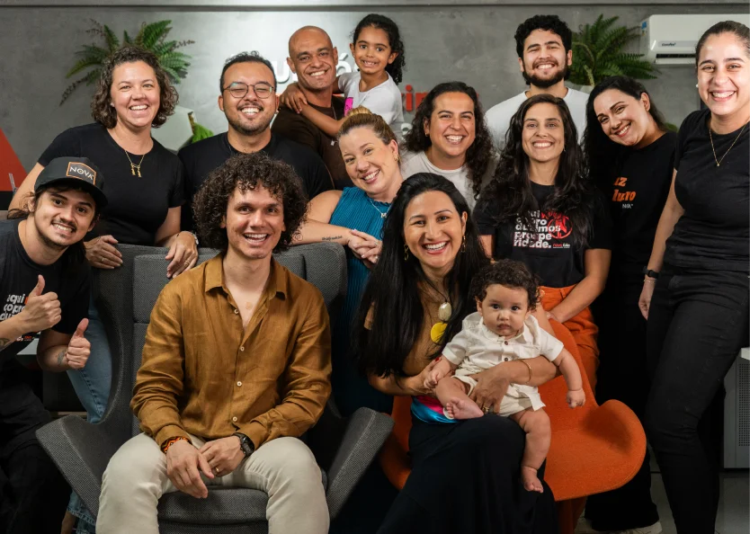 Nova Fala Luccas Ferreira